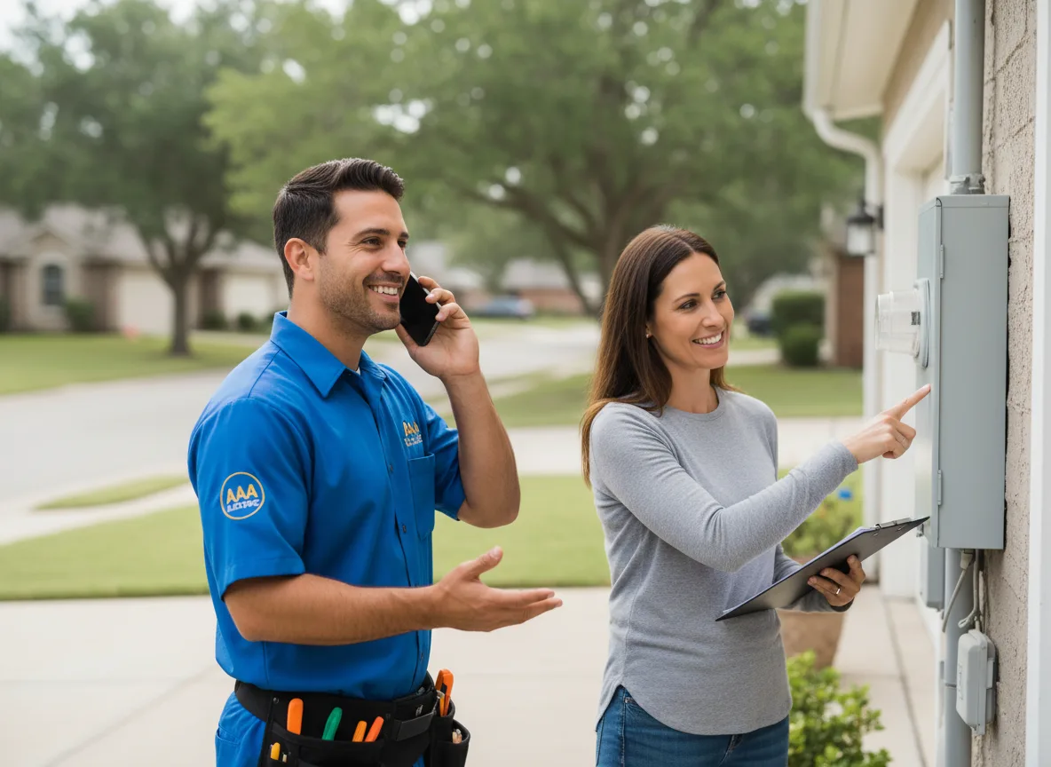 Electrical Repair Bluefield, VA FAQs